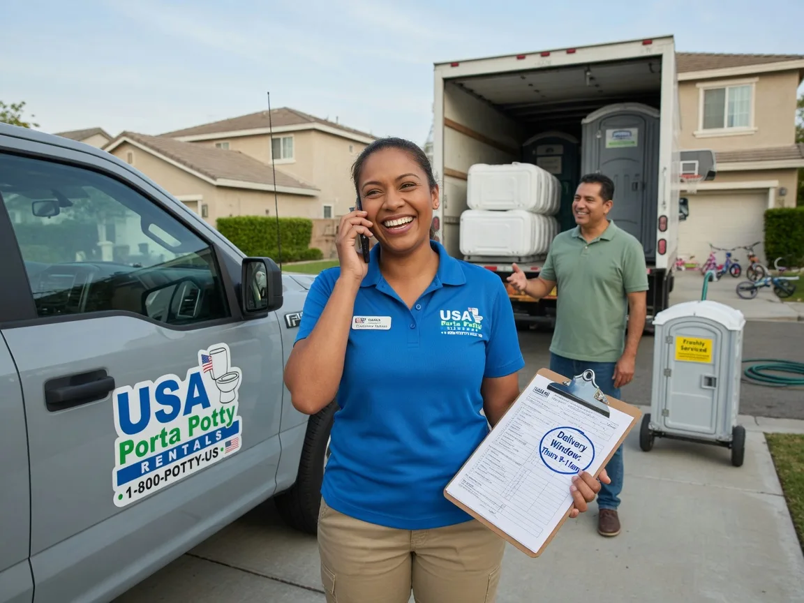 Porta Potty Rental Kemah, TX FAQs